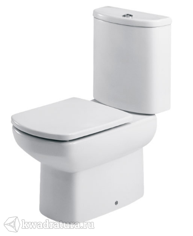Унитаз-компакт Roca Dama Senso Compacto