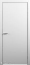 Уценка! Межкомнатная дверь Albero Моно белая 2000х600