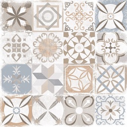 Керамогранит Alma Ceramica Beton Pro 60x60 см ректификат GFU6060BTP14R карвинг граниль