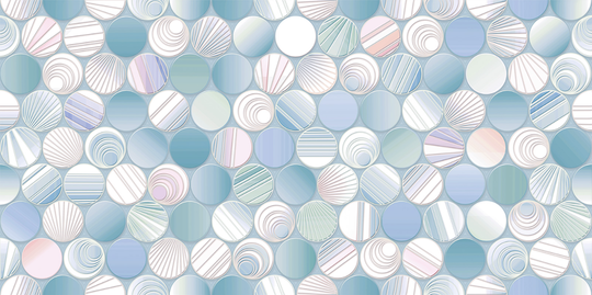 Настенная плитка Alma Ceramica Болле 24,9x50 см TWU09BOL016