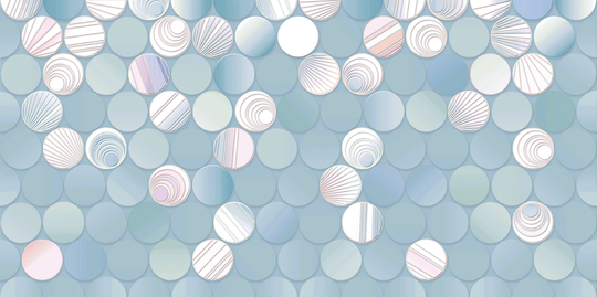 Настенная плитка Alma Ceramica Болле 24,9x50 см TWU09BOL026