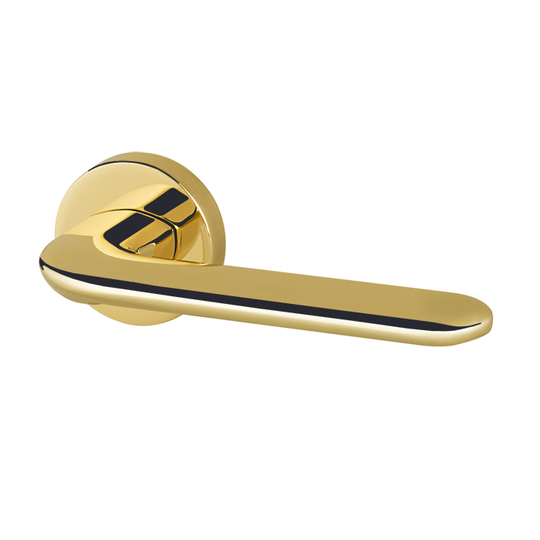 Дверная ручка Armadillo Urban R.URB52.EXCALIBUR GOLD-24 золото 24К