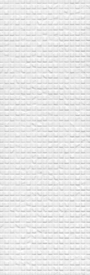 Настенная плитка Kerama Marazzi Бьянка белый матовый чип 20x60 см 60168