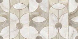 Настенная плитка Березакерамика Eiger 1 декор бежевый 30x60 см