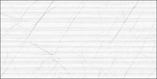 Настенная плитка Березакерамика Verdi 1 декор белый 30x60 см