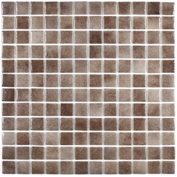 Мозаика стеклянная Bonaparte Atlantis Moca 31,5x31,5