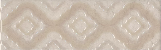 Бордюр Kerama Marazzi Винетта 25х7,7 см OS\A316\6436