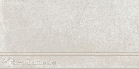 Ступень Cersanit Lofthouse светло-серый 29,7x59,8 см LS4O526