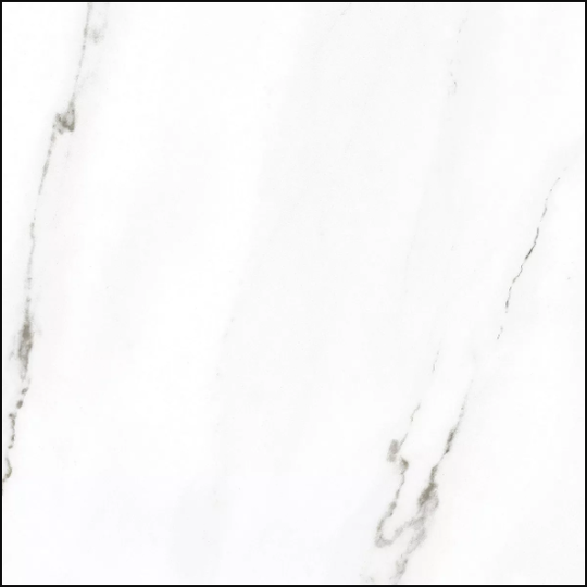 Керамогранит Dako Harmony белый 60x60 см ректификат