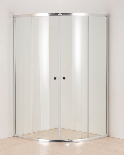 Душевой уголок Дана 301/13 90x90x180 профиль хром