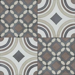 Декор Kerama Marazzi Чементо 4 20x20 см VT\A596\5301