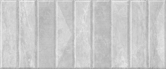 Декор Gracia Ceramica Cameo grey 01 25x60 см