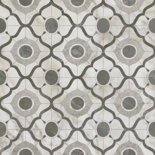 Декор Kerama Marazzi Кантата 40,2х40,2 см OS\A305\SG1609N