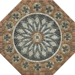 Декор Kerama Marazzi Стемма 24x24 см HGD\A438\SG2440