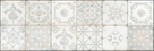 Настенная плитка Delacora Maiolica 30x90 см ректификат WT93LCA07