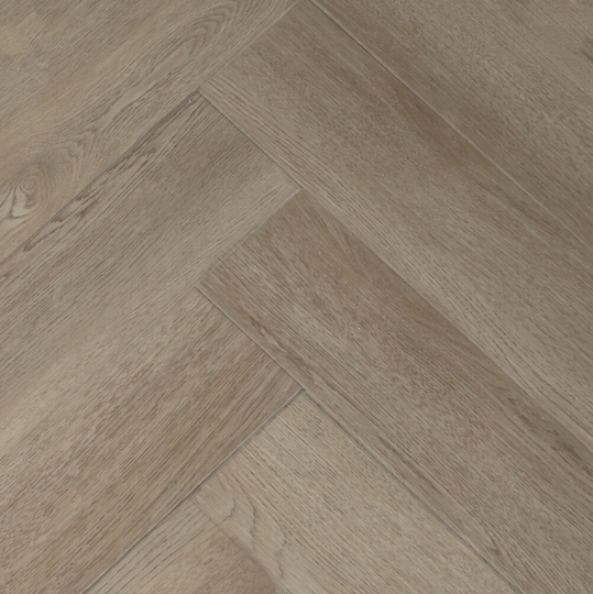 Виниловая SPC планка Елочка Royce Respect Дуб Монтана R2022