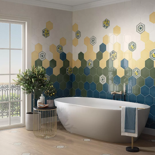 Плитка Kerama Marazzi Флорентина