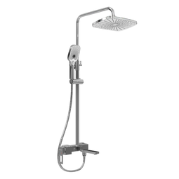 Душевая система Grossman Pragma 500.K35.03.100 хром