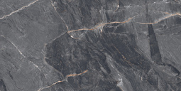 Керамогранит Laparet Jerico Nero черный 60x120 см карвинг