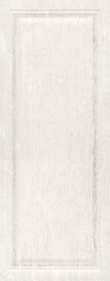Настенная плитка Kerama Marazzi Кантри Шик белый панель 20x50 см 7191