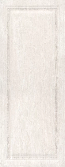 Настенная плитка Kerama Marazzi Кантри Шик белый панель 20x50 см 7191