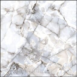 Керамогранит Casaticeramica Raw Blue 60х60 см полированный