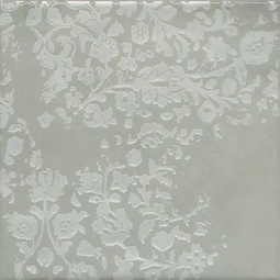 Декор Kerama Marazzi Адриатика 1 зеленый 20x20 см OS\C328\5305