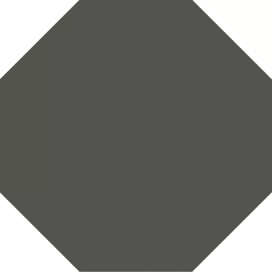Керамогранит Kerama Marazzi Агуста серый темный натуральный 24х24 см SG244800N