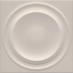 Декор Kerama Marazzi Аква Альта 2 белый 20x20 см OBE001