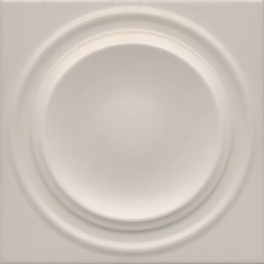 Декор Kerama Marazzi Аква Альта 2 белый 20x20 см OBE001