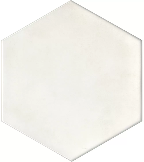 Настенная плитка Kerama Marazzi Флорентина белый 20х23,1 см 24029