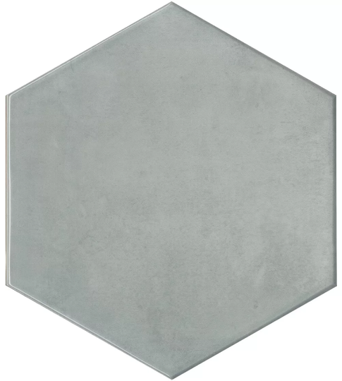 Настенная плитка Kerama Marazzi Флорентина серый 20х23,1 см 24033