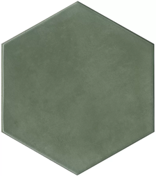 Настенная плитка Kerama Marazzi Флорентина зеленый 20х23,1 см 24034