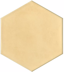 Настенная плитка Kerama Marazzi Флорентина желтый 20х23,1 см 24030