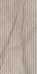 Настенная плитка Kerama Marazzi Ифран бежевый светлый структура 60x119,5 см ректификат KM6012B0240R