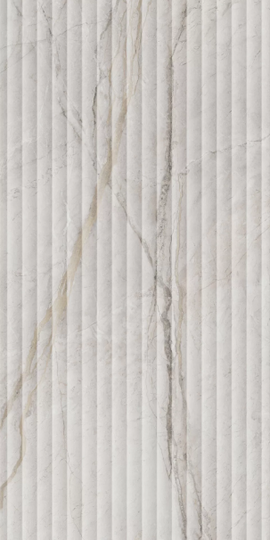 Настенная плитка Kerama Marazzi Ифран серый светлый структура 60x119,5 см ректификат KM6012B0110R