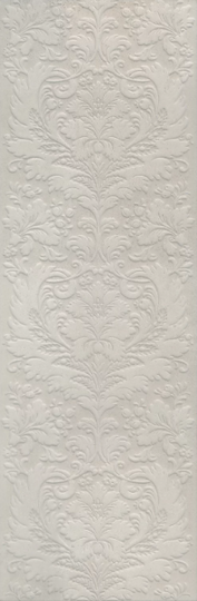Настенная плитка Kerama Marazzi Монсеррат структура серый светлый 40х120 см ректификат 14044R