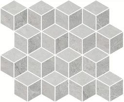 Декор Kerama Marazzi Риальто 3 мозаичный 45х37,5 см T017\48010
