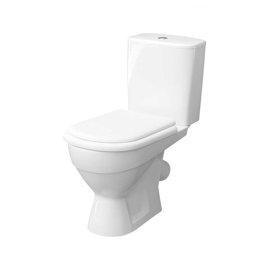 Унитаз Керамин Толедо сиденье с микролифтом Slim мягкое