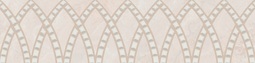 Бордюр Kerama Marazzi Литос бежевый светлый 30x7,2 см ректификат KMB3STA021BR