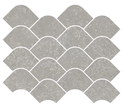 Декор Kerama Marazzi Касабланка серый 30x25 см ректификат KMD2HID002BR