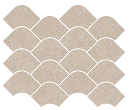 Декор Kerama Marazzi Касабланка бежевый светлый 30x25 см ректификат KMD2HID003BR