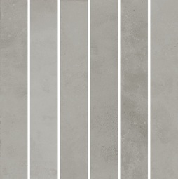 Декор Kerama Marazzi Фес мозаичный серый 15x15 см KMD2MSM002BN