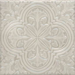 Декор Kerama Marazzi Фес бежевый светлый 15x15 см KMD3STA001BN