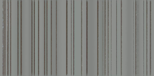 Декор Kerama Marazzi Касба зеленый 7,4x15 см KMD3STA062BN