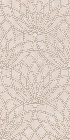 Декор Kerama Marazzi Литос бежевый светлый 30x60 см ректификат KMD3STA090BR