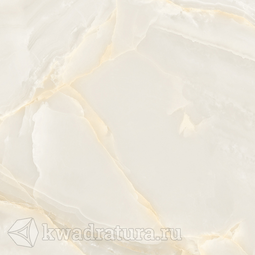 Керамогранит Laparet Stubay Onyx Crema 60x60 см полированный