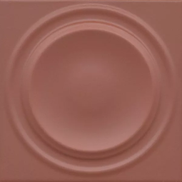 Декор Kerama Marazzi Аква Альта 2 красный 20x20 см OBE003