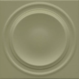 Декор Kerama Marazzi Аква Альта 2 зеленый 20x20 см OBE005