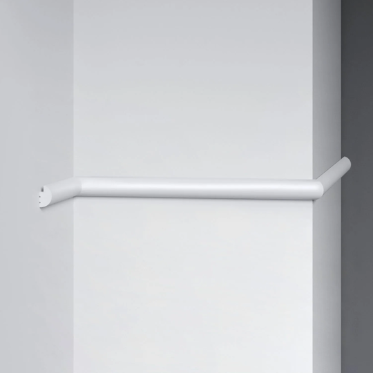 Молдинг для 3D панели Decomaster D327-1 под покраску